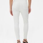 Denim & Co White Skinny Jeans Size 2 Photo 1