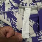 Fabletics High-Waisted Printed PureLuxe 7/8 Leggings In Paradiso Size XS Photo 4