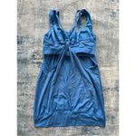 Lululemon Nouveau Limits Tank in Porcelain Blue Size 4 Photo 5