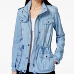 Nanette Lepore  Denim Jacket Photo 3