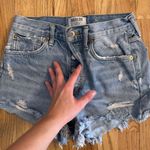 AGOLDE  Parker Jean shorts 24  Photo 2