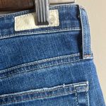 AG Adriano Goldschmied Adriano Goldschmied ag-Ed denim the Isabelle high rise straight crop 27R Photo 5