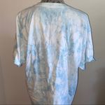 Hanes NFL Indianapolis Colts custom tie died graphic T-shirt Photo 7