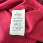 Lulus  Ailey Metallic Pink/Red/Magenta Prom Formal Skater Dress Size XS Photo 11