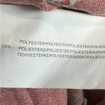 Somedays Lovin rust burnt orange true wrap dress size large Photo 8