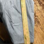 Faith Rowan‎ Leeves Chambray Smocked Dress Women’s size S handmade Blue Photo 4