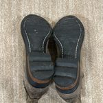 Sorel Brown Lolla Ankle Bootie Side Zip Two Buckles Green Brown Women Size 8 Photo 5