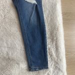 DIP Size 16 W Blue, High Rise‎ Skinny Jeans Repreve Blue Photo 1