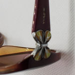 Vogue Purple Butterfly Sunglasses Purple Photo 1