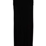 Coldwater Creek  Black Sleeveless Maxi Dress SIZE: L Photo 0