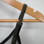 Guess ‎ Camo Romper Jumpsuit Bodysuit Rhinestone Logo Sleeveless Green Womens XL Photo 7