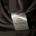 Calvin Klein  faux leather jacket Photo 7