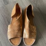 Free People Mont Blanc Asymmetrical Shoes Flats Photo 1