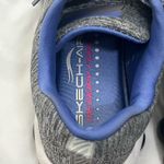 Skechers Memory Foam Women’s Gray/Blue Size 6.5 Photo 6