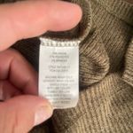 Popular 21  Olive Ribbed knit cami Midi Dress Photo 6