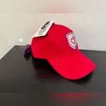 Her Universe Pretty Guardian Sailor Moon Sailor Mars Symbol & Bow Ball Cap Photo 1