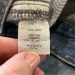 J.Crew Factory Jeans Women’s Size 29 NWT Distressed Light Wash Cropped Photo 9