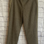 Carlisle Per Se By NWOT Women's Wool Blend Lined Preppy Dress Pants Size 4 Photo 0