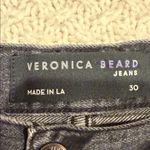 Veronica Beard  BLAKE WOMENS CLASSIC STRAIGHT HIGH RISE 30Jeans Photo 4