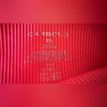 Carbon 38 Ribbed 7/8 Legging cayenne size XS Photo 4