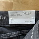 American Eagle NWT  Outfitters Low-Rise Chino Jegging Jeans, 26 / 2 Photo 9