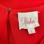Parker  Silk Dress Womens Size Small Special Occasion Party Summer Flowy Office Photo 5
