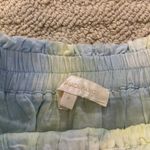 Love Shack Fancy Ruffle Mini Skirt Photo 2