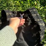 Urban Outfitters , Ecote, Cut Out Black and Tan Fit and Flare Dress Photo 5