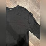 Time & Tru Ruffle Sweater Photo 2