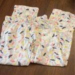 Victoria's Secret Small feather Victoria Secret sleep pants Photo 0