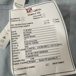 Avocado Powder Blue High Neck Seamless Cropped Tank size S/M Photo 3