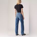 Levi's Levi’s Women’s '94 Baggy Seamed jeans size 32 Photo 1