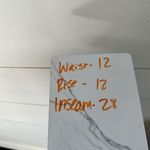 Vintage Stefano Women’s 10 80s Lace Distressed Jeans Photo 6