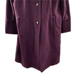 Mackintosh Wool Long Sleeve Pea Coat Plus Size Jacket 1X 21487W Photo 6