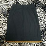 Gap Factory Store Navy Pencil Skirt 4 Stretch Photo 0