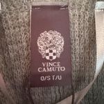 Vince Camuto Feels Like Home Ruana Poncho Women's One Size Gray Boho Western Photo 4