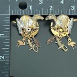 Unique Vintage Handmade Gold Photo 8