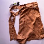 Primark Dress shorts, yellow size 8 .  CARES Photo 6