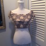 Streetwear Society  off shoulder crop top Photo 2