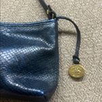 Brahmin Blue Purse shoulder bag Photo 11