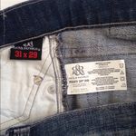 Rock & Republic FINAL MARKDOWN Women's Distressed Posey Jeans. 31 x 29 Photo 3