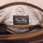 Myra Luguni Cowgirl Shoulder Bag Green Photo 8