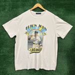 Elton John Los Angeles Concert 1975 white T-shirt in size XXL Photo 0