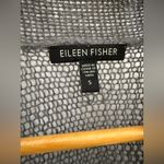 Eileen Fisher Eileen‎ Fisher Snap Front Cardigan Square Neck Pockets Knit Mohair Small Photo 2