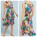 Anthropologie  Plenty By Tracy Reese Daphne Wrap Dress Photo 1