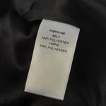 VICI Dress Womens Small Black Floral Long Sleeve Ruched Short Mini Party Photo 11