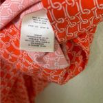 Maeve  Anthropologie Carlotta Coral White Nautical Ruched Sleeve Shirtdress XS Photo 10