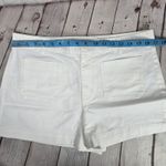 J.Crew New patch-pocket chino short White 10 BP378 NWT Photo 6