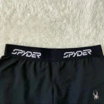 Spyder  Athletic Shorts (Black size S Photo 1