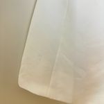 Elliatt Amelie Square Neck Duchesse Satin Cocktail Minidress in Ivory Medium NWT Photo 7